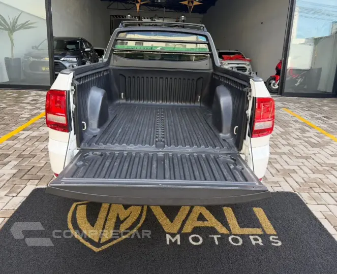Saveiro Trendline 1.6 T.Flex 8V