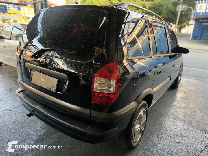 ZAFIRA 2.0 MPFI Comfort 8V