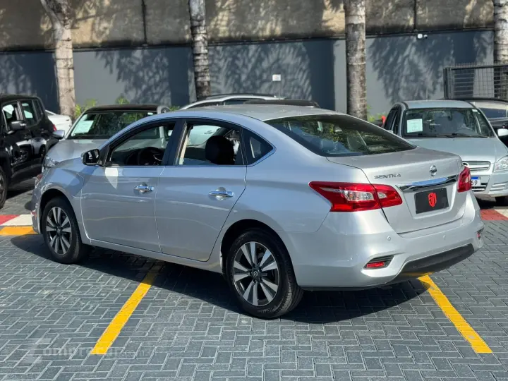 SENTRA 2.0 SV 16V