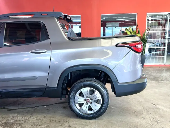 TORO 1.8 16V EVO FLEX FREEDOM AT6