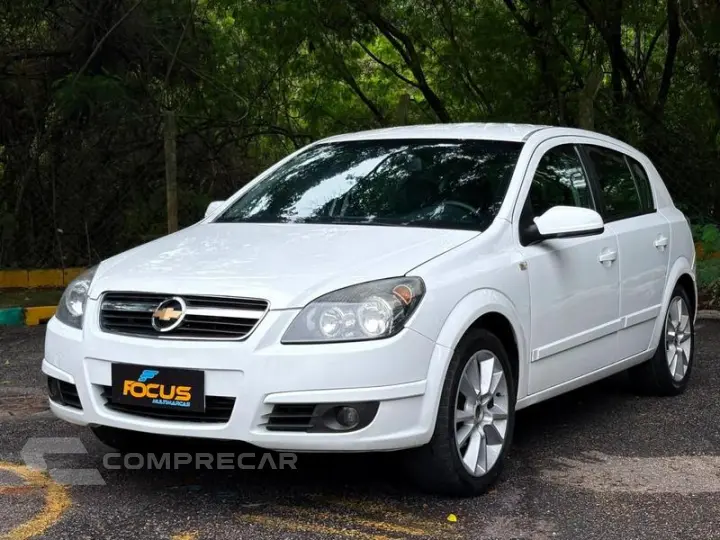 VECTRA HATCH 4P GT-X