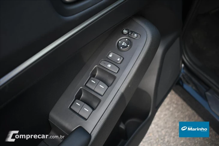 HR-V 1.5 DI I-VTEC TURBO FLEX TOURING CVT