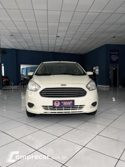 KA 1.5 Ti-vct SE Sedan