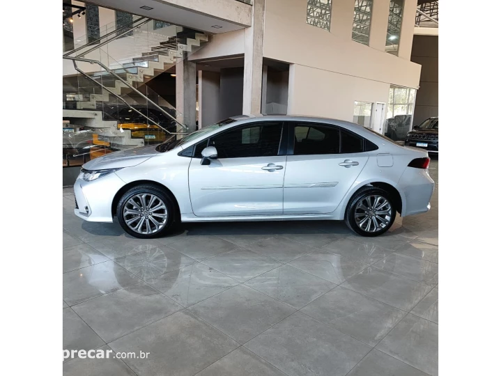 COROLLA 2.0 VVT-IE FLEX XEI DIRECT SHIFT