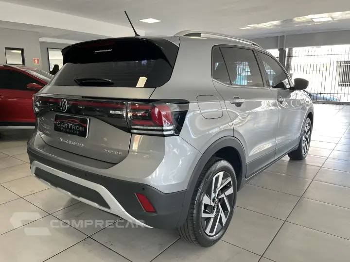 T CROSS HL TSI
