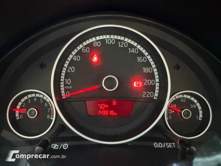 Up Speed 1.0 Tsi