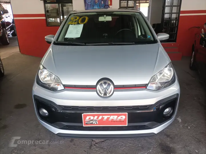 UP 1.0 170 TSI Connect