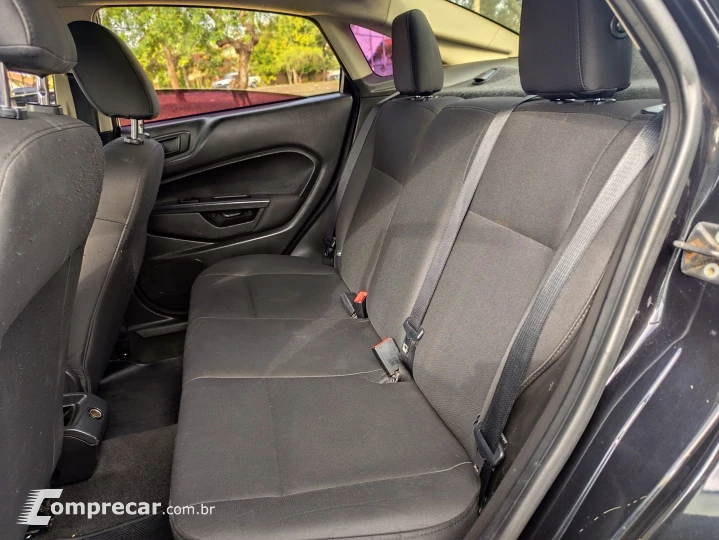 FIESTA 1.6 SE SEDAN 16V FLEX 4P MANUAL
