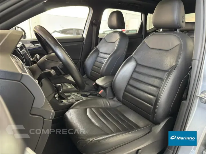 TAOS 1.4 250 TSI TOTAL FLEX HIGHLINE AUTOMÁTICO
