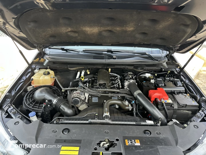 RANGER 2.2 Black 4X2 CD 16V