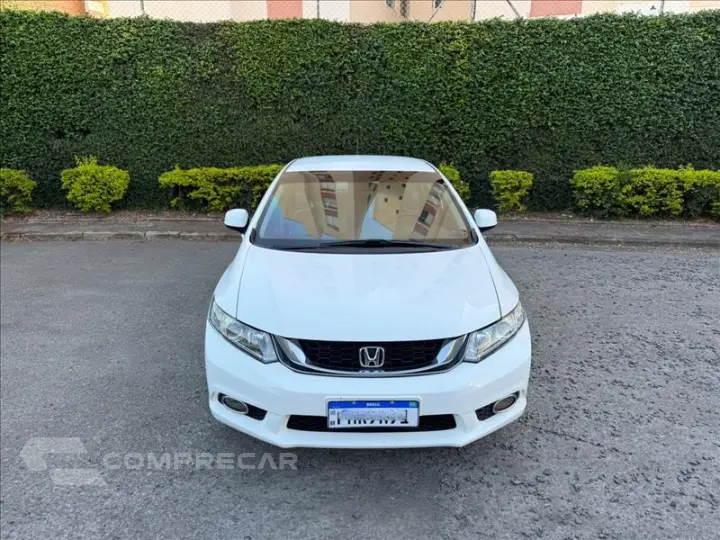 CIVIC 1.8 LXS 16V