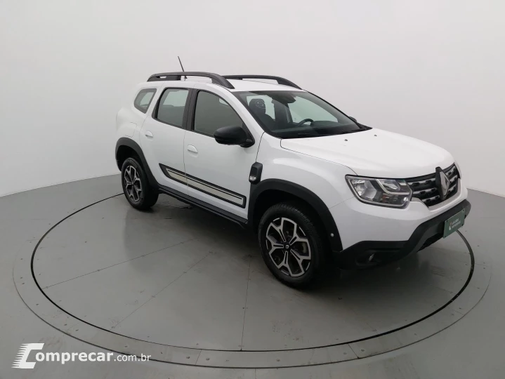 DUSTER 1.6 16V SCE FLEX ICONIC X-TRONIC