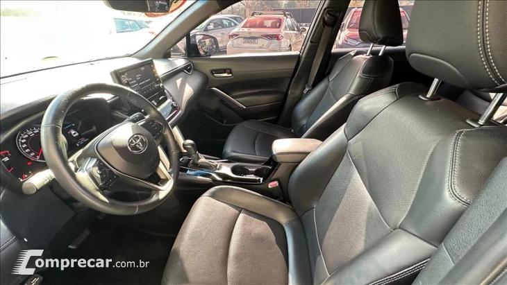 COROLLA CROSS 2.0 VVT-IE FLEX XRE DIRECT SHIFT