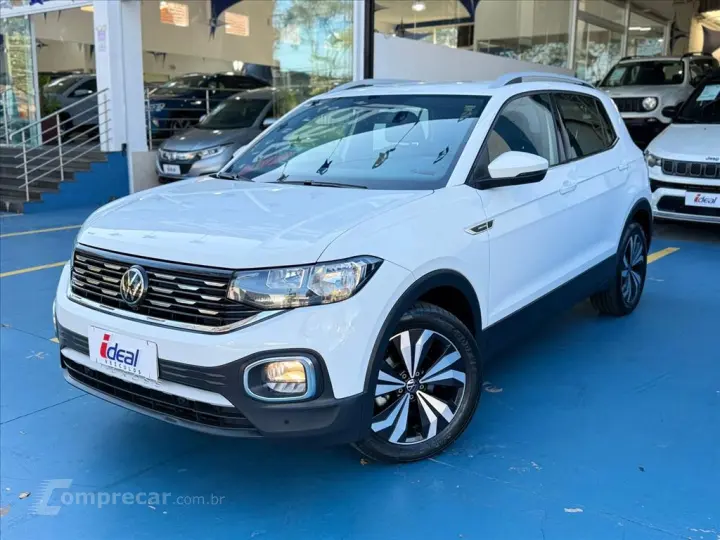 T-CROSS 1.4 250 TSI TOTAL FLEX HIGHLINE AUTOMÁTICO