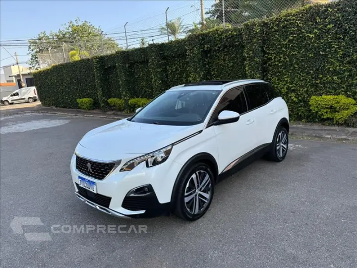 3008 1.6 Griffe THP 16V