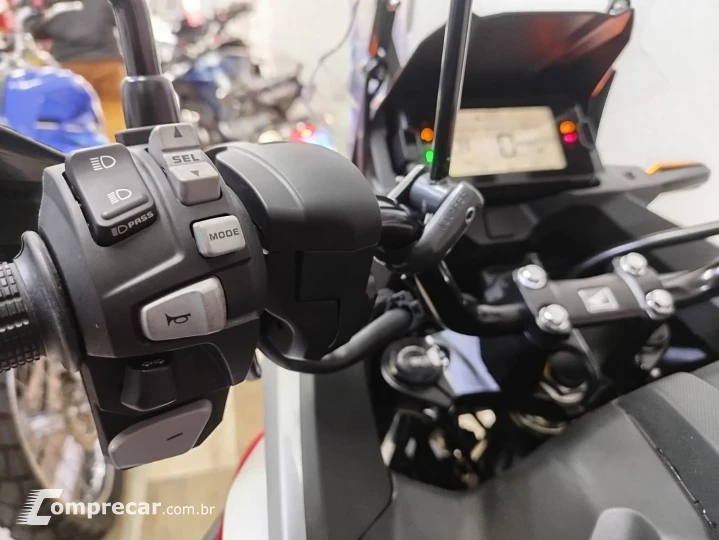 NC 750X DCT ABS