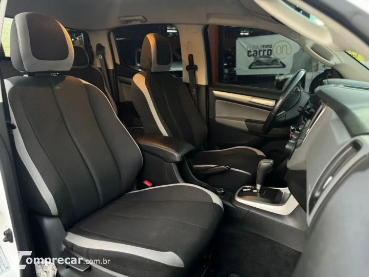 S10 Pick-Up LT 2.8 TDI 4x4 CD Diesel Aut