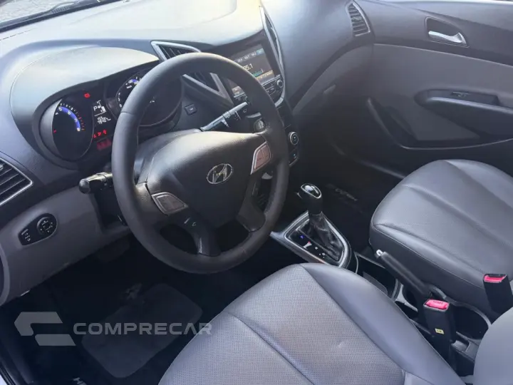 HB20S 1.6 PREMIUM 16V FLEX 4P AUTOMÁTICO