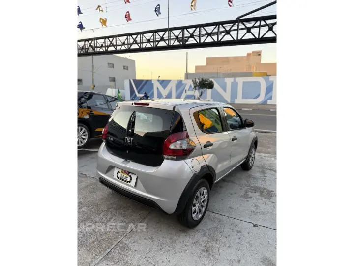MOBI Like 1.0 Fire Flex 4p