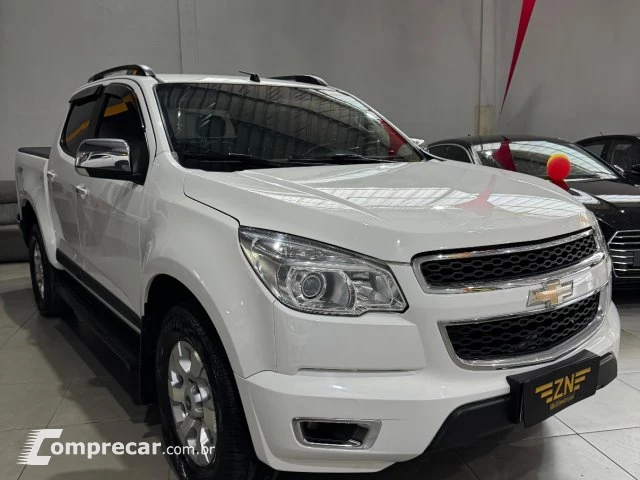 S10 - 2.8 LTZ 4X2 CD 16V TURBO 4P AUTOMÁTICO