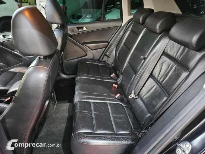 TIGUAN 2.0 TSI 16V 200cv Tiptronic 5p