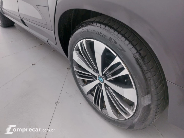 FASTBACK 1.0 TURBO 200 FLEX AUDACE CVT