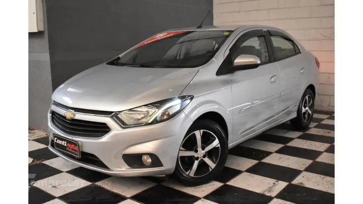 PRISMA - 1.4 MPFI LTZ 8V 4P AUTOMÁTICO