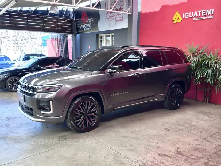 COMMANDER 1.3 T270 TURBO FLEX OVERLAND AT6