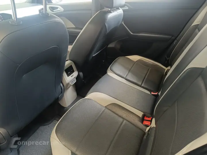 T-CROSS 1.4 250 TSI TOTAL HIGHLINE AUTOMÁTICO