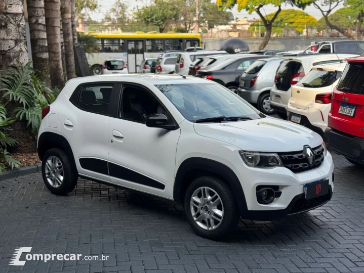 KWID 1.0 12V SCE Intense