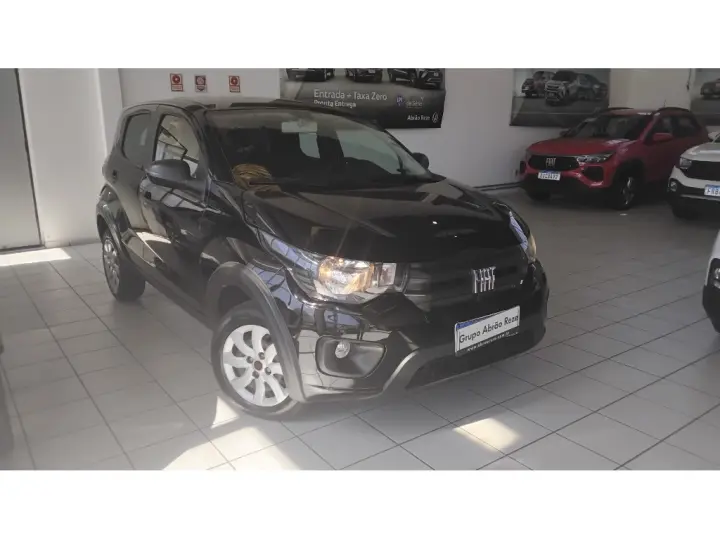 MOBI 1.0 EVO FLEX LIKE. MANUAL