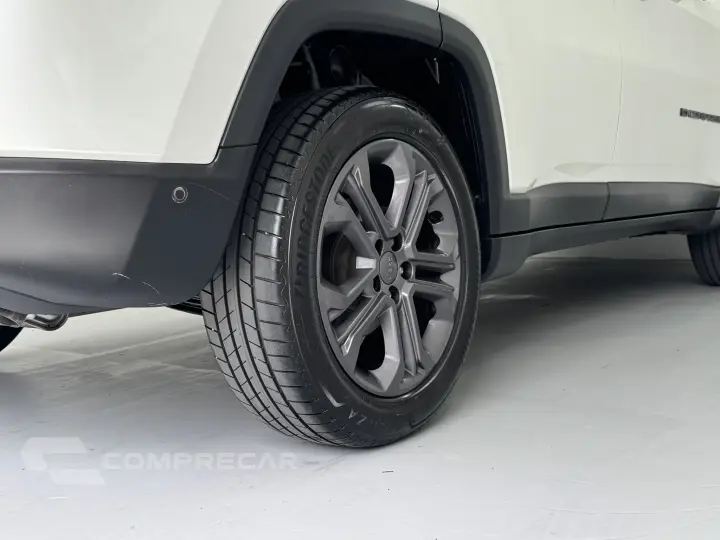 COMPASS 1.3 T270 Turbo Longitude