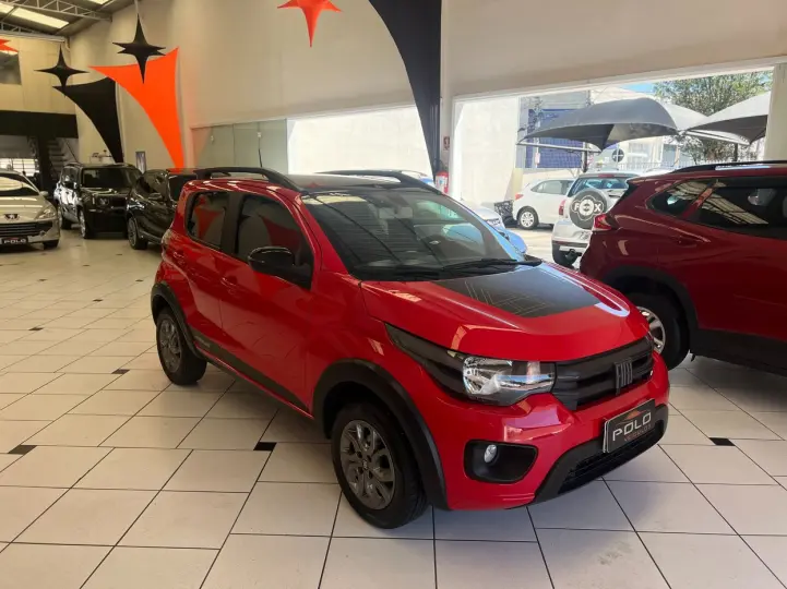 FIAT MOBI 1.0 EVO TREKKING