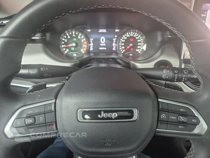 COMPASS 1.3 T270 Turbo Longitude 80 Anos