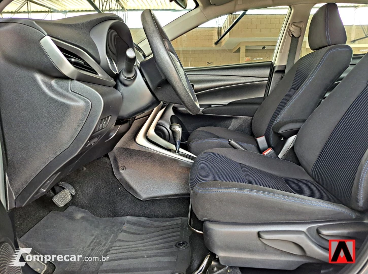 YARIS 1.5 16V Sedan XL Plus Connect