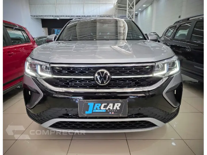 TAOS 1.4 250 TSI TOTAL FLEX HIGHLINE AUTOMÁTICO