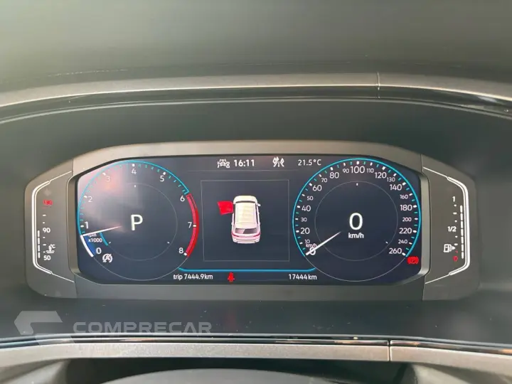 TAOS Highline 1.4 250 TSI Flex Aut.