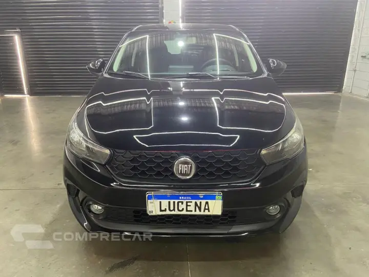 Argo 1.0 Firefly Flex Drive Manual