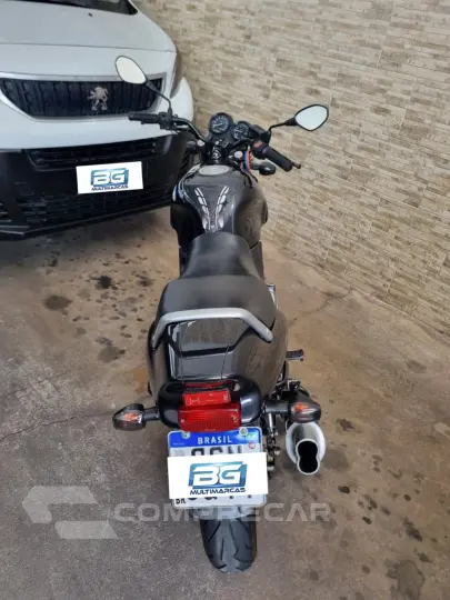 CB 500