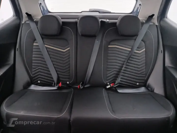 PULSE 1.0 TURBO 200 FLEX AUDACE CVT