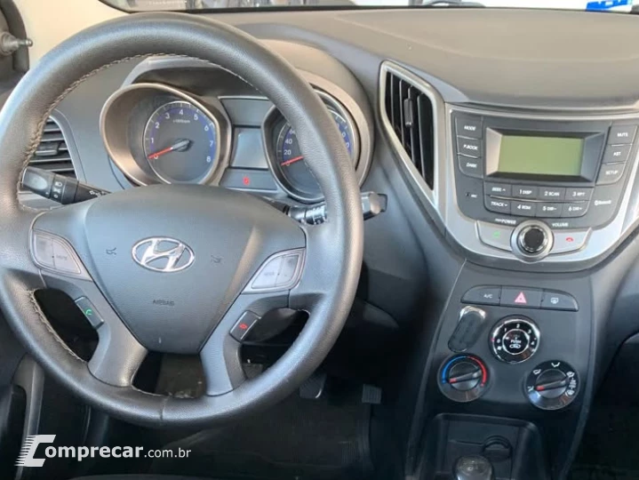 HB20 1.6 Comfort Plus 16V