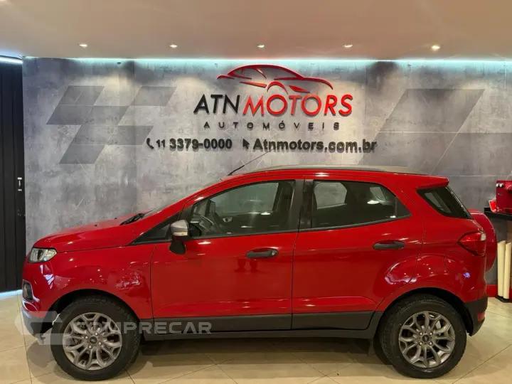 Ecosport 1.6 16V 4P FREESTYLE PLUS FLEX