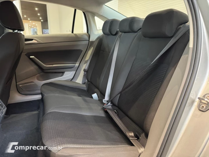 Virtus 1.0 4P 200 TSI FLEX COMFORTLINE AUTOMÁTICO