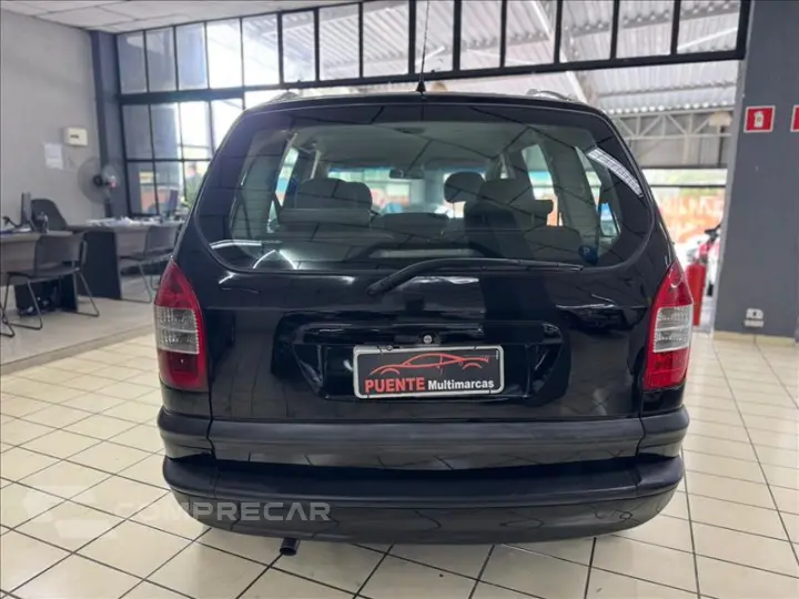 ZAFIRA 2.0 MPFI Expression 8V