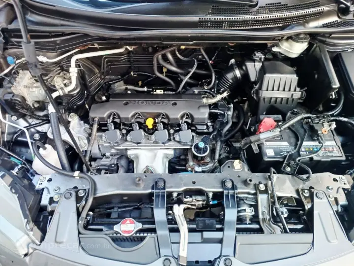 CR-V LX 2.0 16V 2WD/2.0 Flexone Aut.