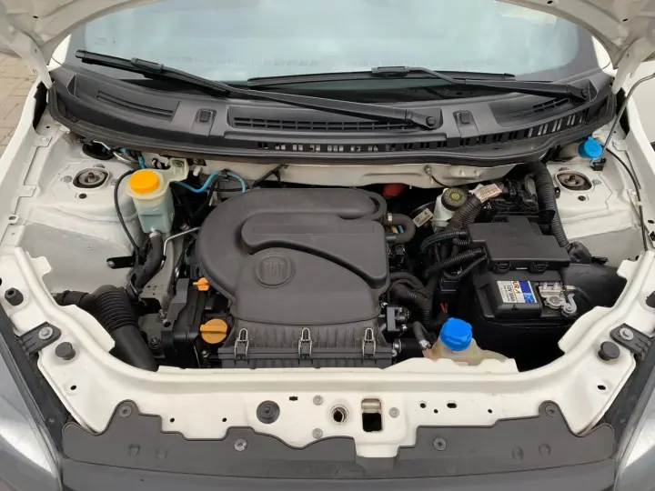 FIORINO 1.4 MPI FURGÃO ENDURANCE 8V FLEX 2P MANUAL