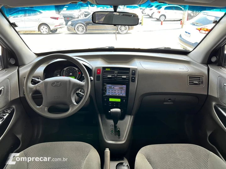 TUCSON 2.0 MPFI GLS TOP 16V 143cv 2WD