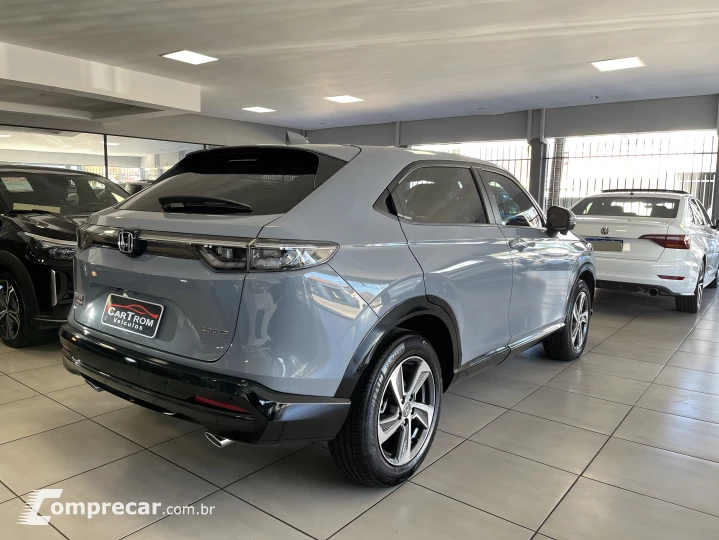 HR-V 1.5 16V Turbo Touring