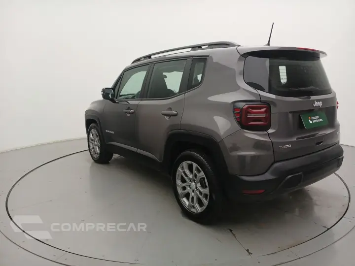 RENEGADE 1.3 T270 TURBO FLEX LONGITUDE AT6