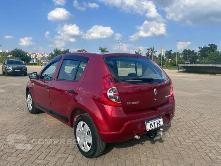 SANDERO 1.6 Expression 8V